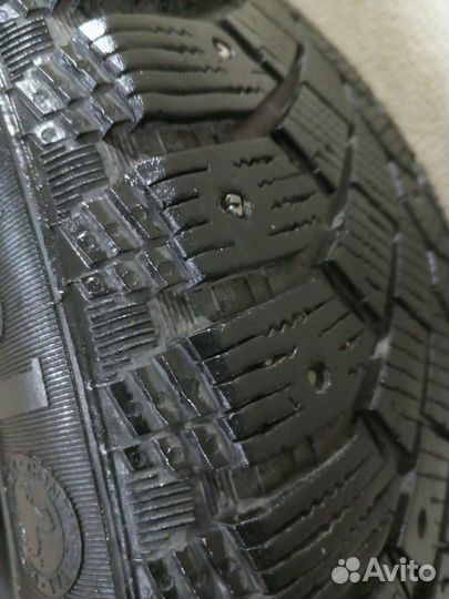 Continental ContiIceContact 225/60 R17