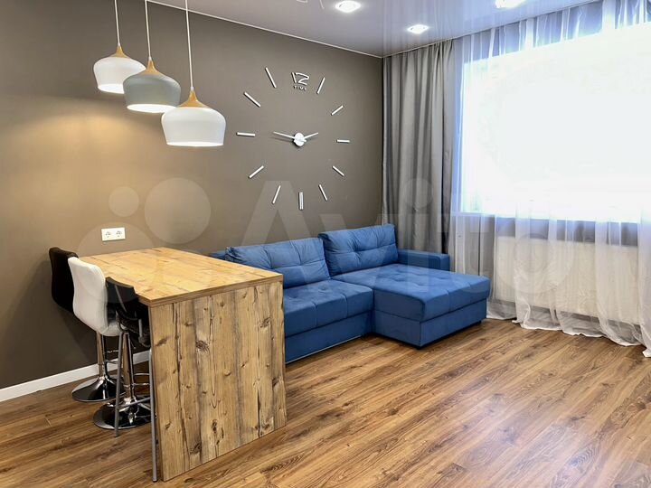 2-к. квартира, 70 м², 10/26 эт.