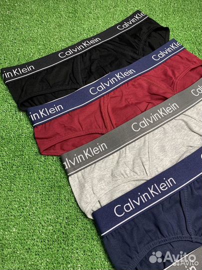 Мужские трусы плавки calvin klein