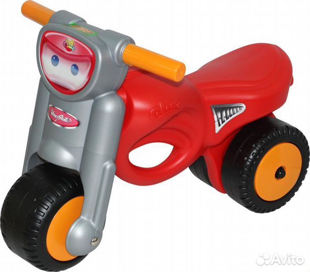 Толокар (каталка-машина) 