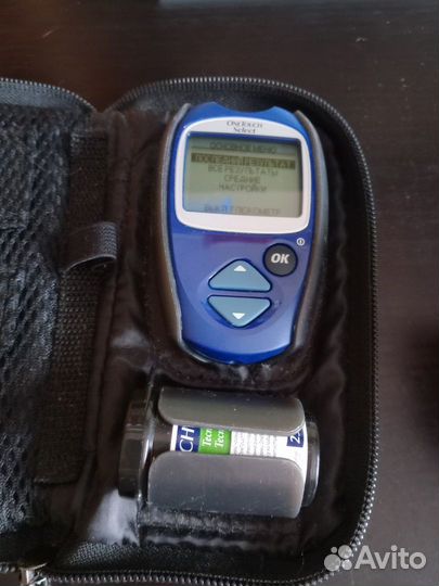 Глюкометрonetouch Select