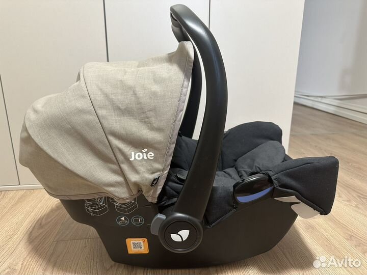 Автокресло Joie Gemm Mushroom 0+