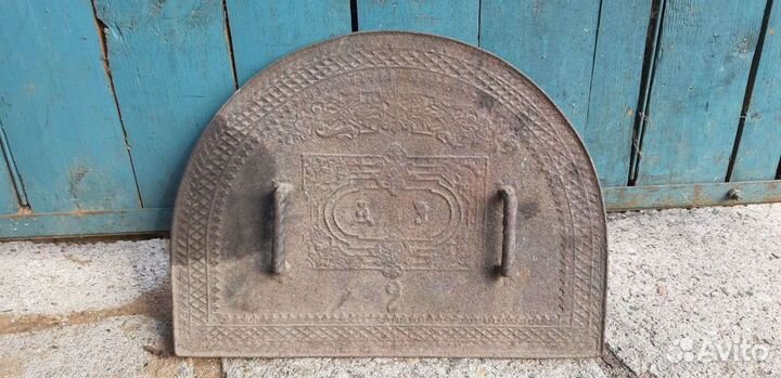 Предметы для русской печи