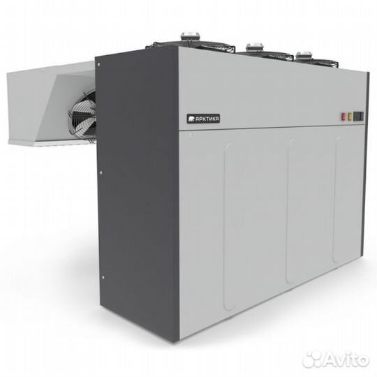 Холодильный ранцевый моноблок Арктика ммс 334