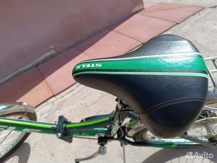 Велосипеды бу взрослый stels складной