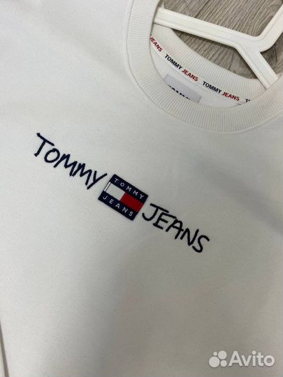 Tommy jeans свитшот