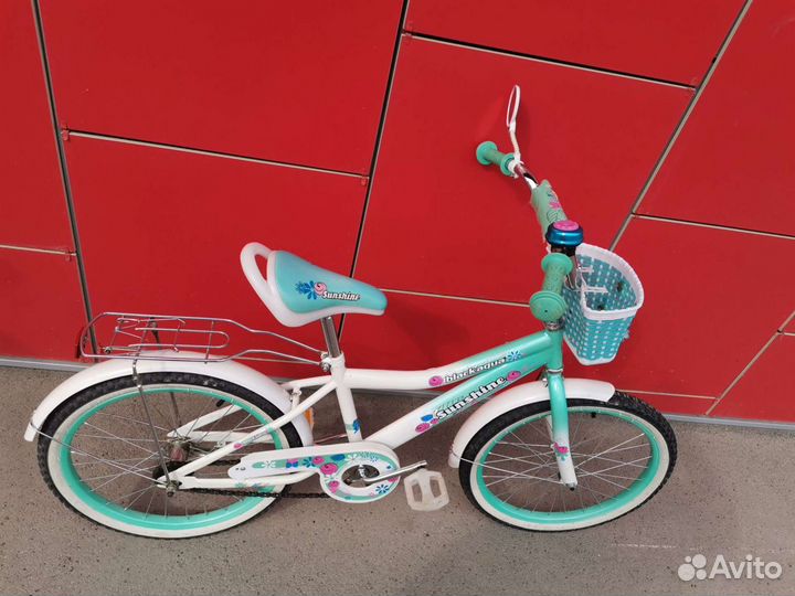 Велосипед. Радиус 20. В отличном состоянии