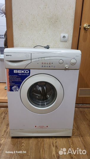 Стиральная машина бу