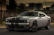 Dodge Challenger SRT III рестайлинг 2 (2014—2026) Купе