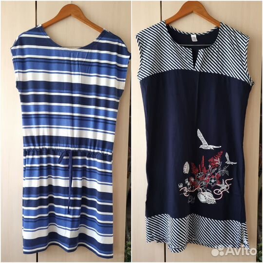 Пакет женской одежды 48р