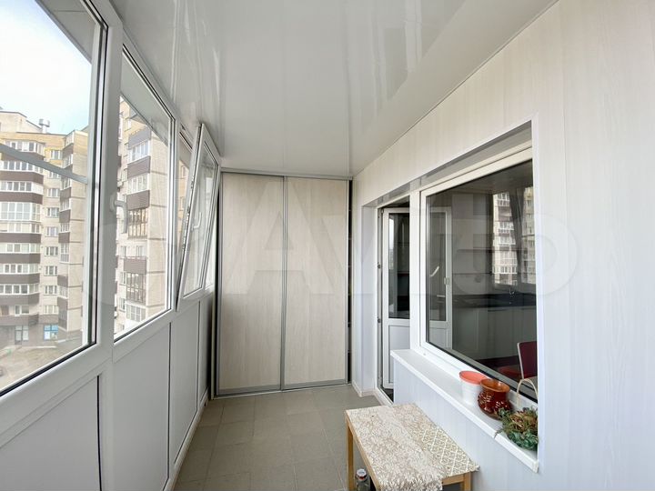 2-к. квартира, 68,8 м², 5/9 эт.