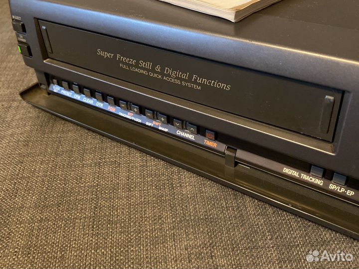 Видеомагнитофон Toshiba Japan