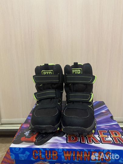 Ботинки детские