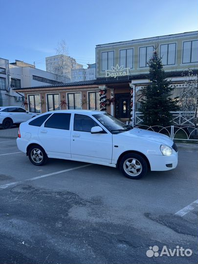 LADA Priora 1.6 МТ, 2011, 270 078 км