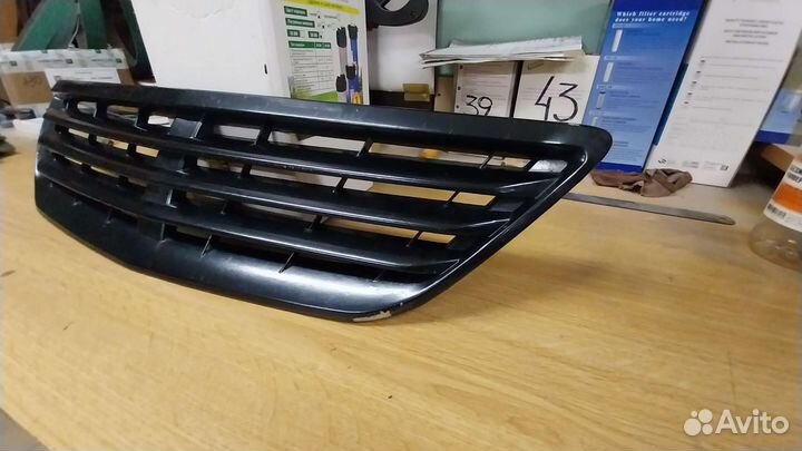 Решетка радиатора lexus rx