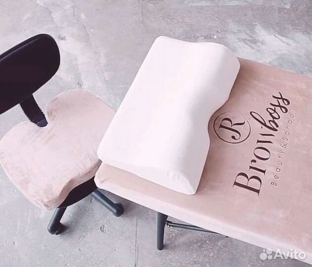 Подушка для наращивания ресниц