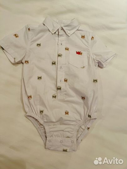 Нарядный костюм для мальчика