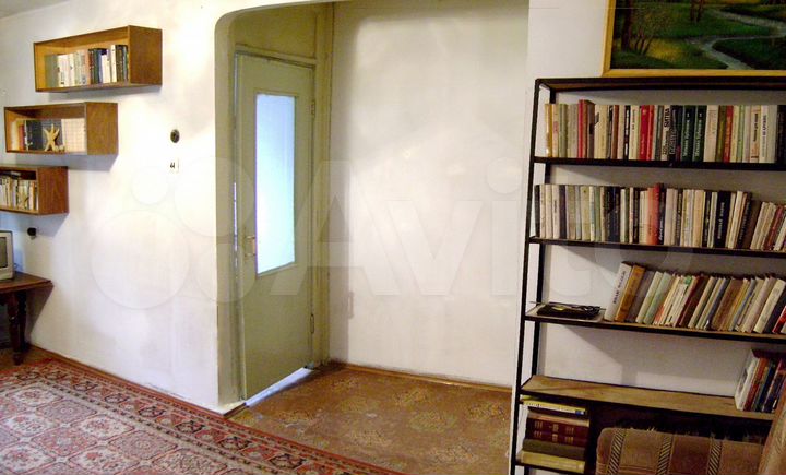 2-к. квартира, 46 м², 1/5 эт.