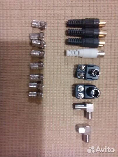 Кабели для тв и ноутбука