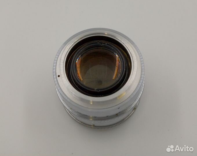 Carl Zeiss Jena Biotar 2/58. 17 лепестков M42
