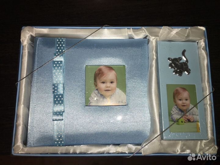 Фотоальбом детский