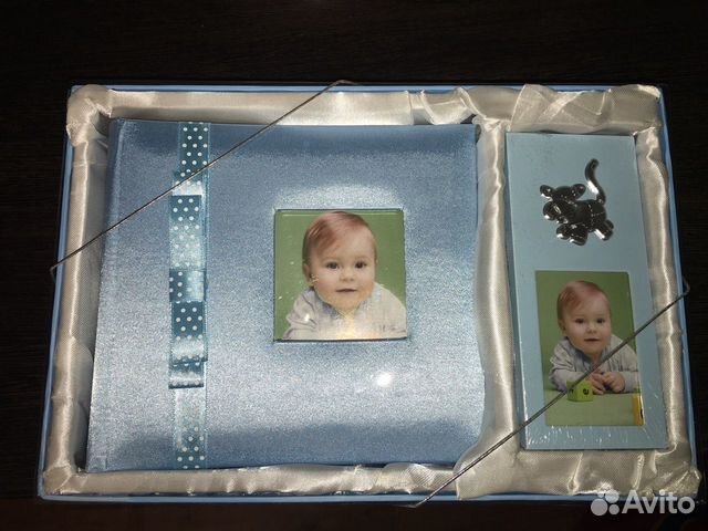 Фотоальбом детский