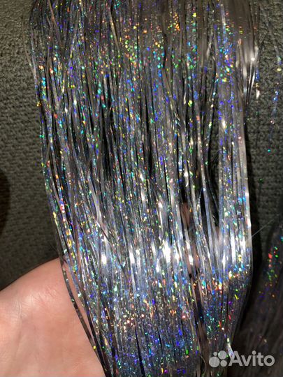 Дождик для фотозоны