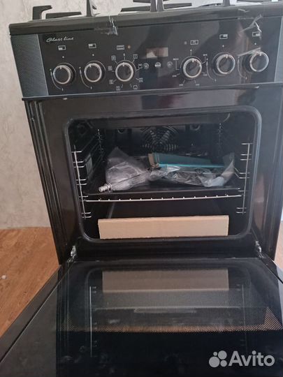 Газовая плита гефест, духовка электрическая