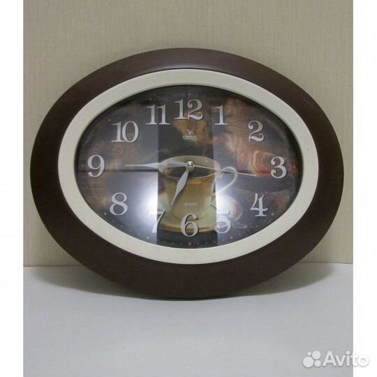 Настенные часы фирмы «Вега»