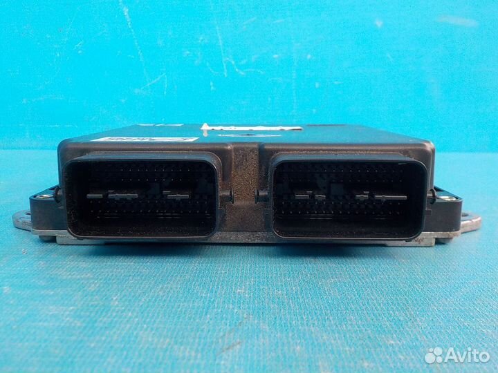 Блок управления двигателем mazda 6 (GH) 2007-2012