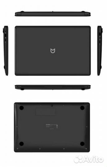 Новый Ноутбук 128GB SSD (IPS FHD 14