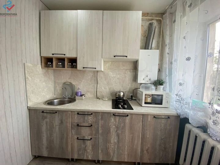 1-к. квартира, 30,4 м², 1/2 эт.