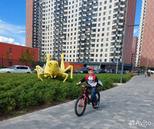 Велосипед бу