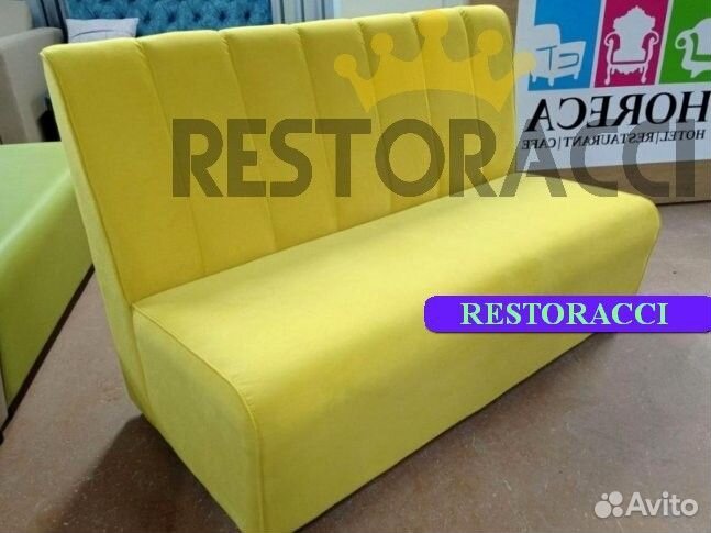 Диван в ресторан