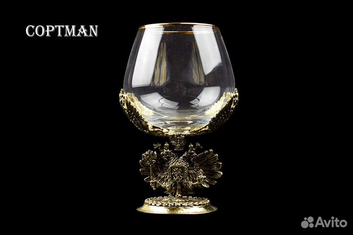 Бокалы для коньяка 