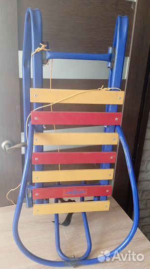 Детские санки