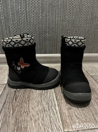 Сапоги