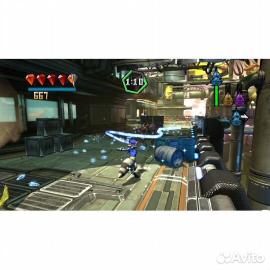 Playstation Move Герои, б/у (PS3)