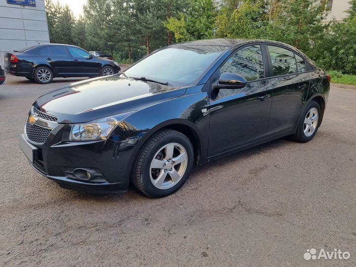 Chevrolet Cruze, 2012