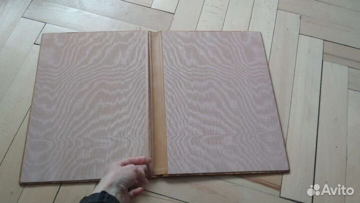 Папка для документов А4