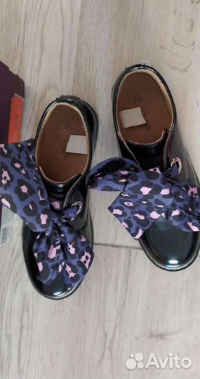 Ботинки детские для девочки