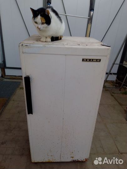 Холодильник бу