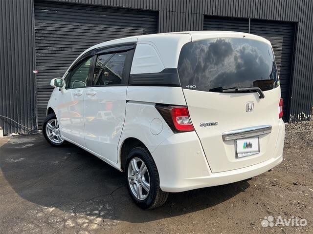 Honda Freed 1.5 CVT, 2012, 108 000 км