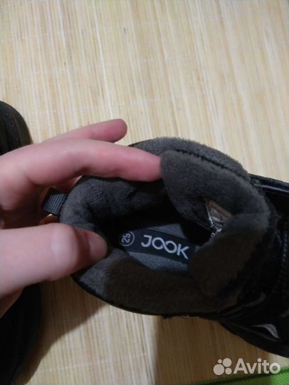 Ботинки для мальчика