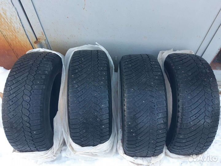 Continental ComfortContact - 1 265/60 R18