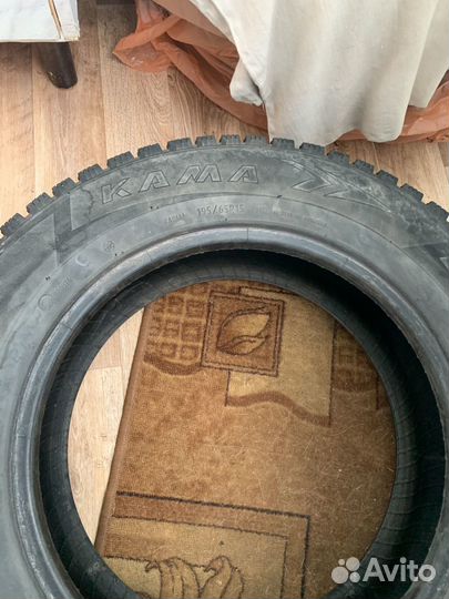 КАМА 401 6.00/8.5 R9
