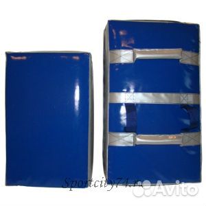 Макивара большая Plastep М-3