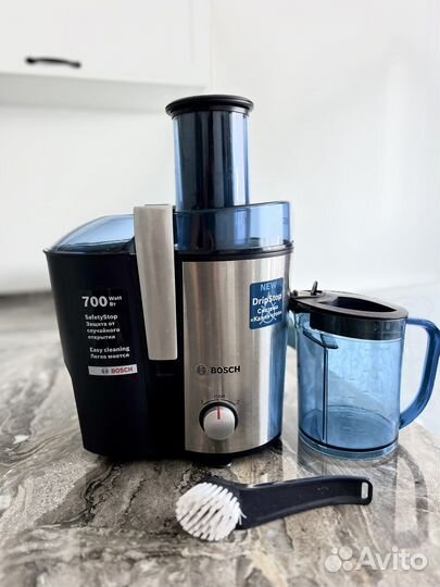 Соковыжималка центробежная bosch 700