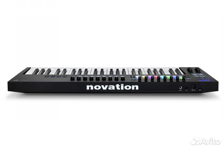 Midi-клавиатура Novation Launchkey 49 (MK3)