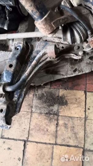 Рычаги ваз 2110-2112